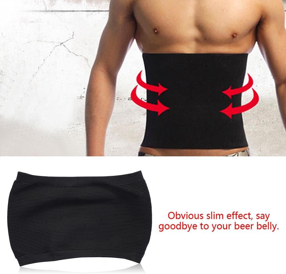 Cinturón reductor de cintura, cinturón para hombres, entrenador de cintura para hombre, cinturón adelgazante, moldeador de cuerpo, cintura, cerveza,