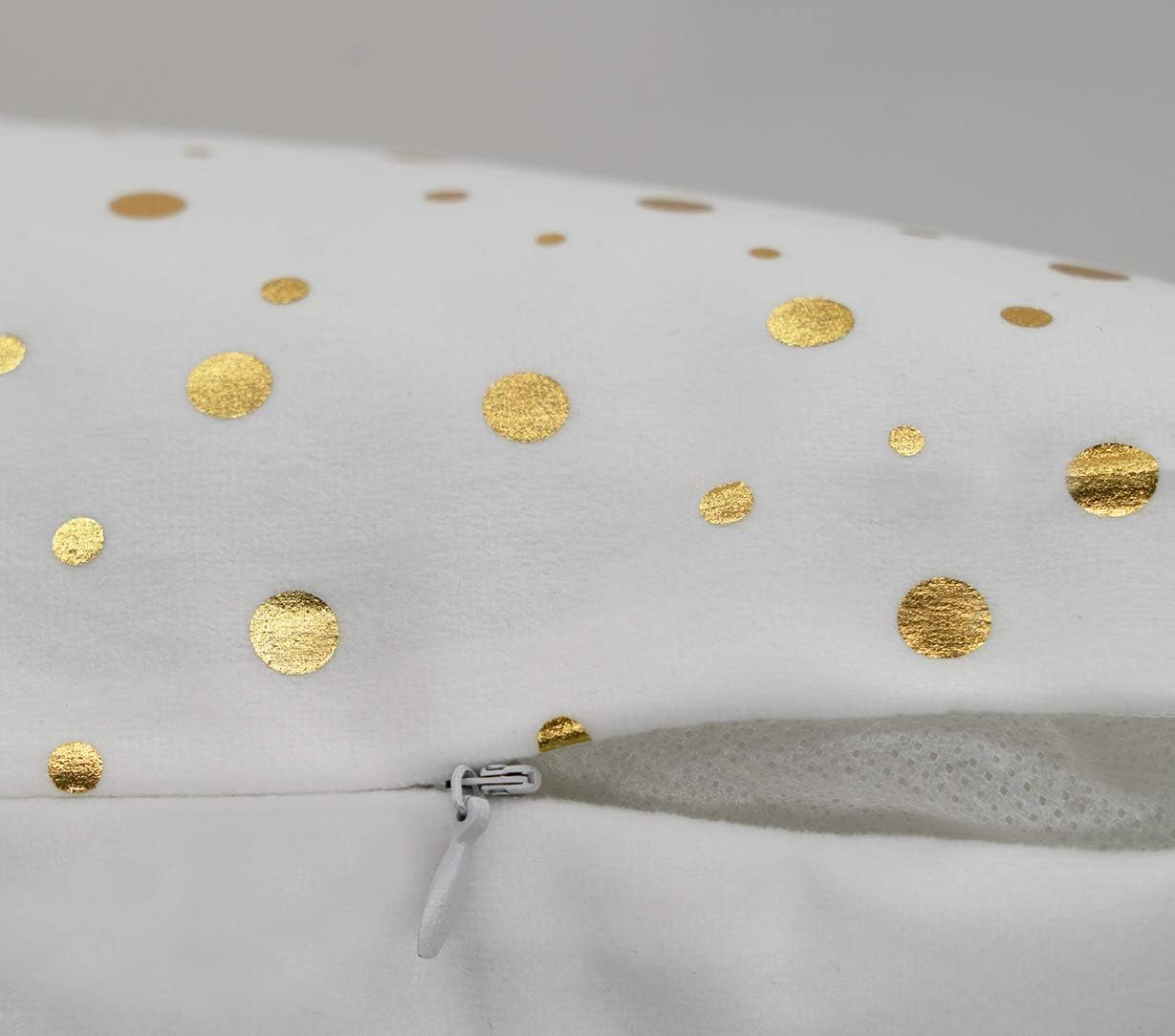 Funda de almohada negra con texto en inglés “I Hugged This Little Pillow”, regalos de relación a larga distancia para mujeres y hombres, funda de