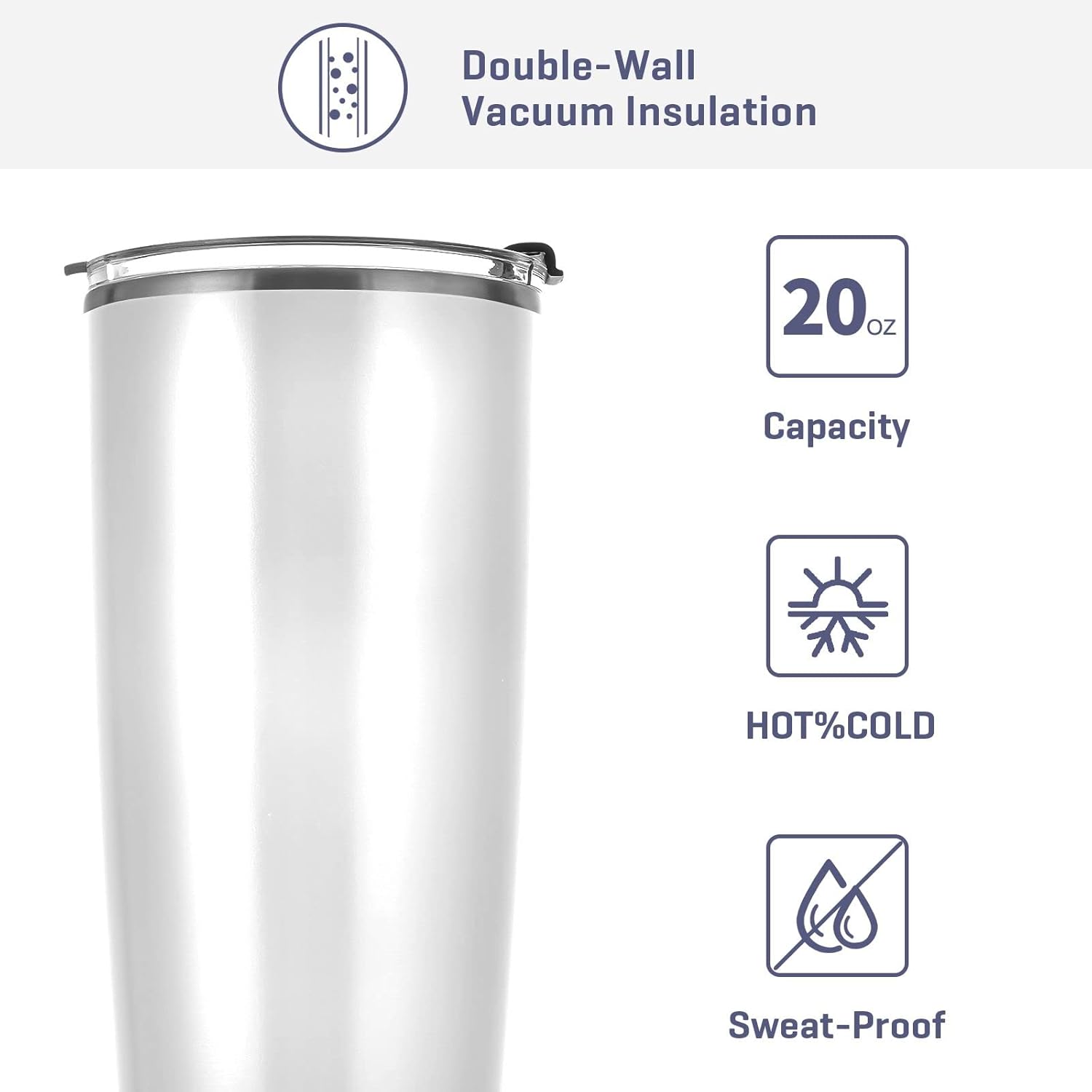 xigua Lindo vaso de panda rojo con tapa, acero inoxidable aislado al vacío, taza de hielo para café, botella de viaje de doble pared para bebidas