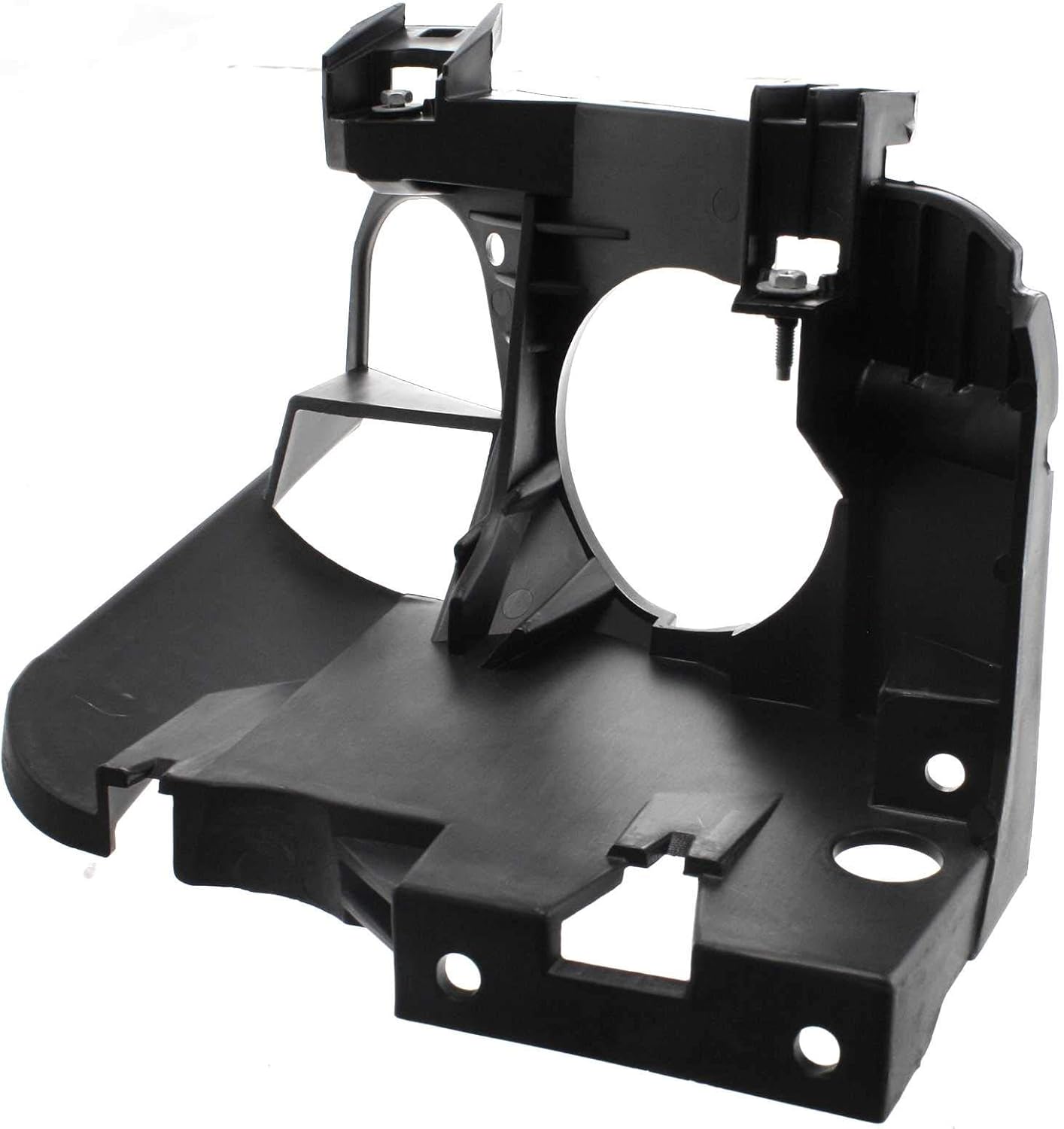 KarParts360 Soporte para faros delanteros Chevy Cobalt 2005-2010 para el lado del pasajero, sustituye a GM2509106