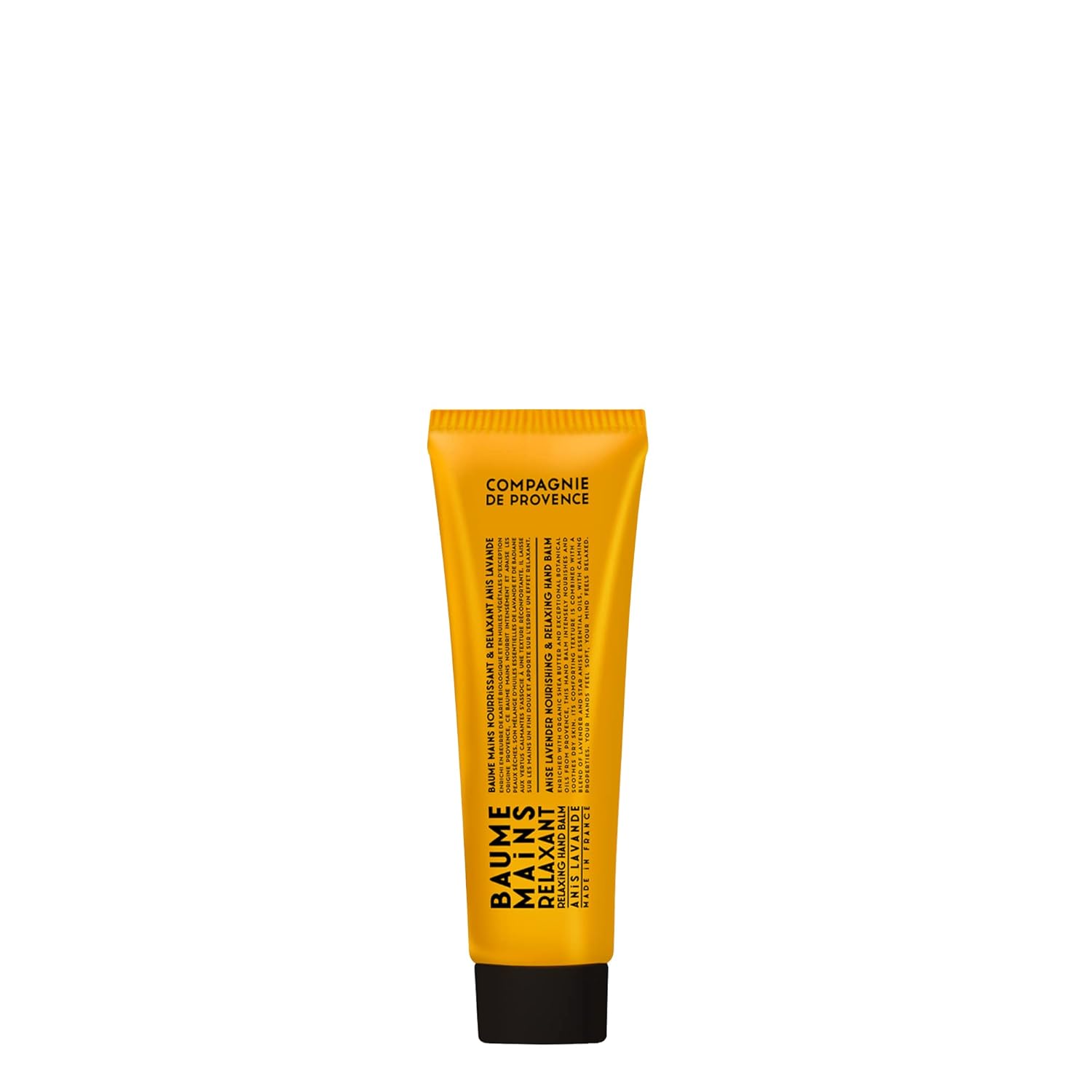 Compagnie de Provence Crema Corporal Apothicare, Anís Lavanda, Tubo de 1 Fl Oz