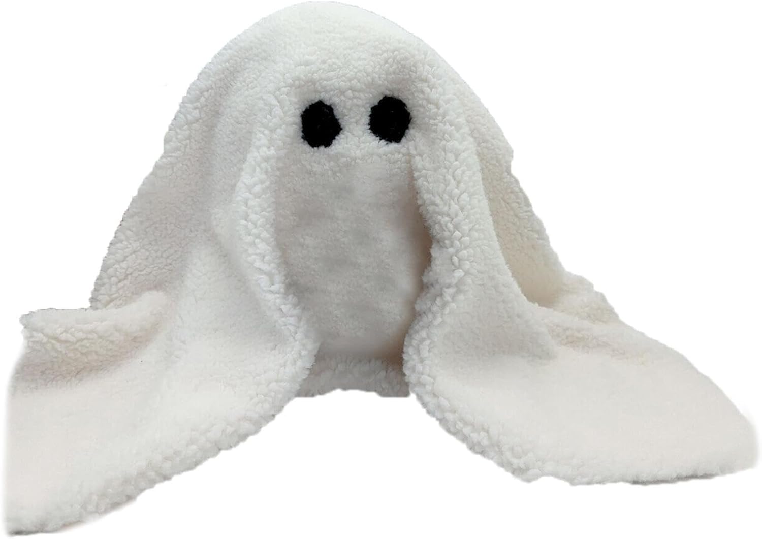 Shakven Nueva almohada de calabaza Gus The Ghost 2023  Almohada Gus The Ghost 2023, Gus The Halloween Ghost Plush para decoración de Halloween,