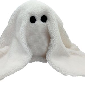 Shakven Nueva almohada de calabaza Gus The Ghost 2023  Almohada Gus The Ghost 2023, Gus The Halloween Ghost Plush para decoración de Halloween, Shakven Nueva almohada de calabaza Gus The Ghost 2023  Almohada Gus The Ghost 2023, Gus The Halloween Ghost Plush para decoración de Halloween,