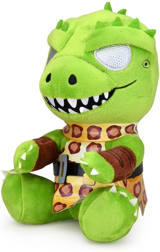 Kidrobot Star Trek Gorn – Peluche de 8 pulgadas