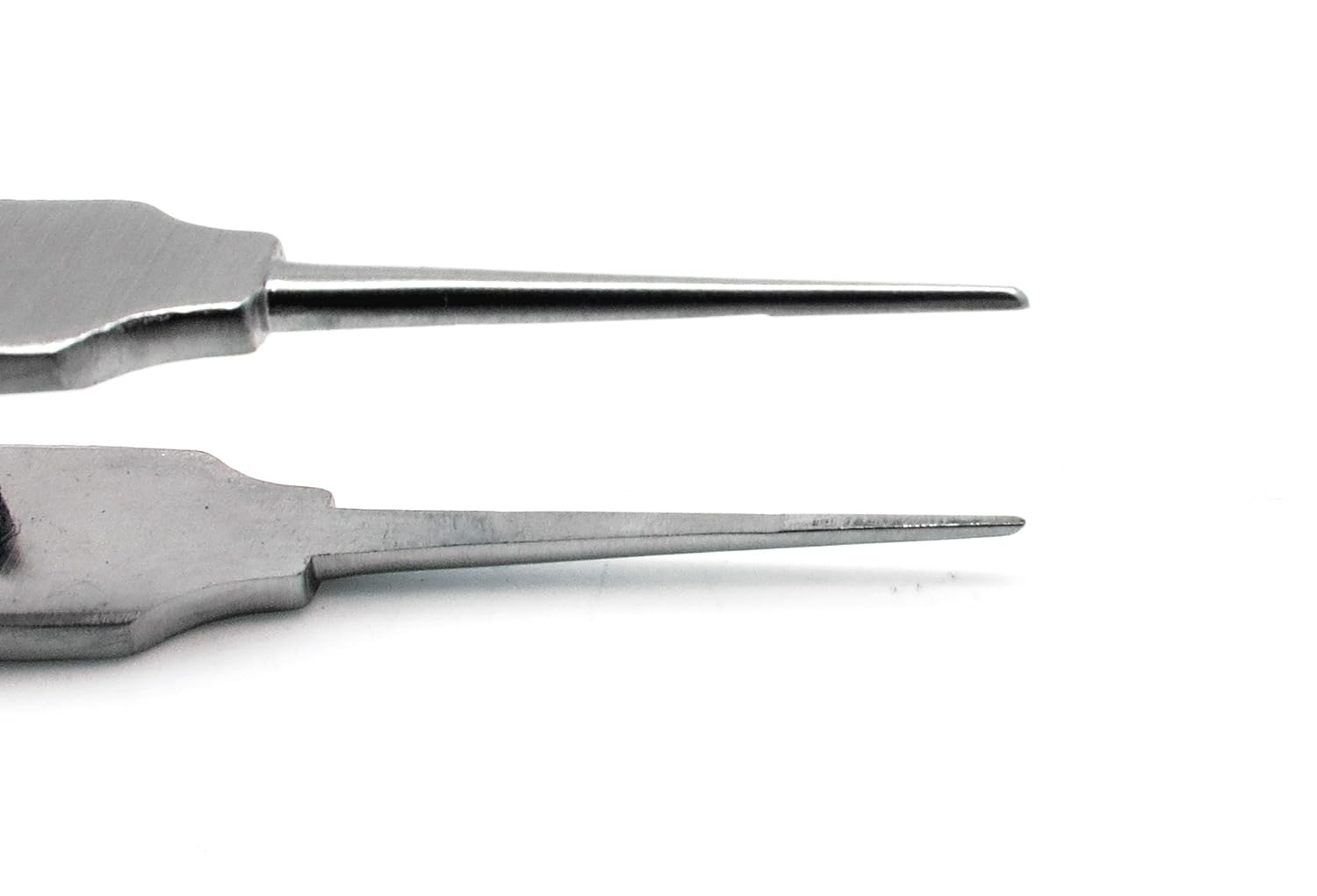 McPherson Pinzas de atar 4″ Sutura lisa oftálmica recta Premium Instruments