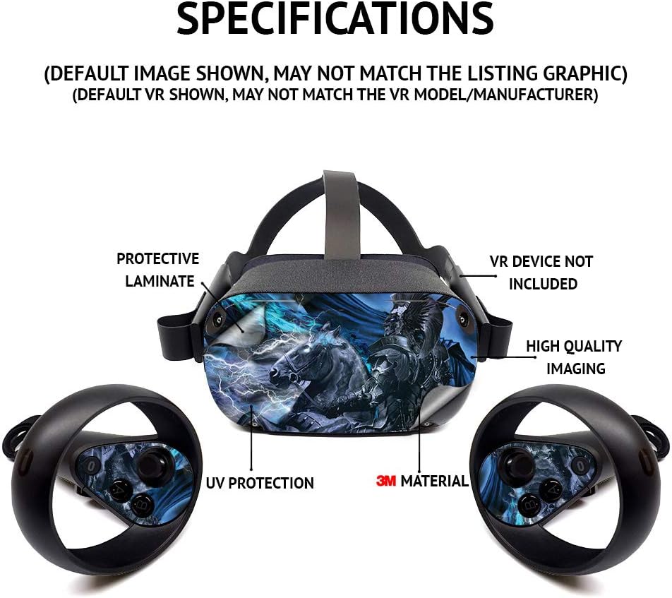 Mighty Skins Skin compatible con Oculus Quest 2  Phat Cash  Funda protectora de vinilo duradera y única  Fácil de aplicar, quitar y cambiar de