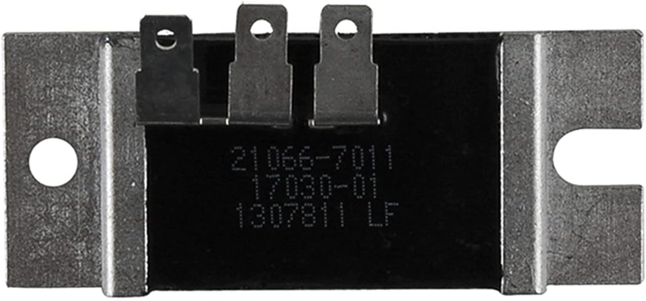 CUB CADET KM-21066-7011 Regulador de voltaje RZT50 44 54 RZT54 RZT-50 Enforcer 1529 RZT-54 1527 1525 3648 KM-21066-7006