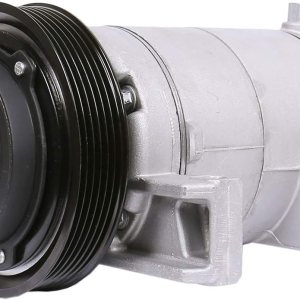 FKG Compresor de CA y embrague de AC CO 11200C 10347900 92600JM01C apto para Nissan Rogue 2.5L 2008-2013, Nissan Rogue Select 2.5L 2014-2015 FKG Compresor de CA y embrague de AC CO 11200C 10347900 92600JM01C apto para Nissan Rogue 2.5L 2008-2013, Nissan Rogue Select 2.5L 2014-2015