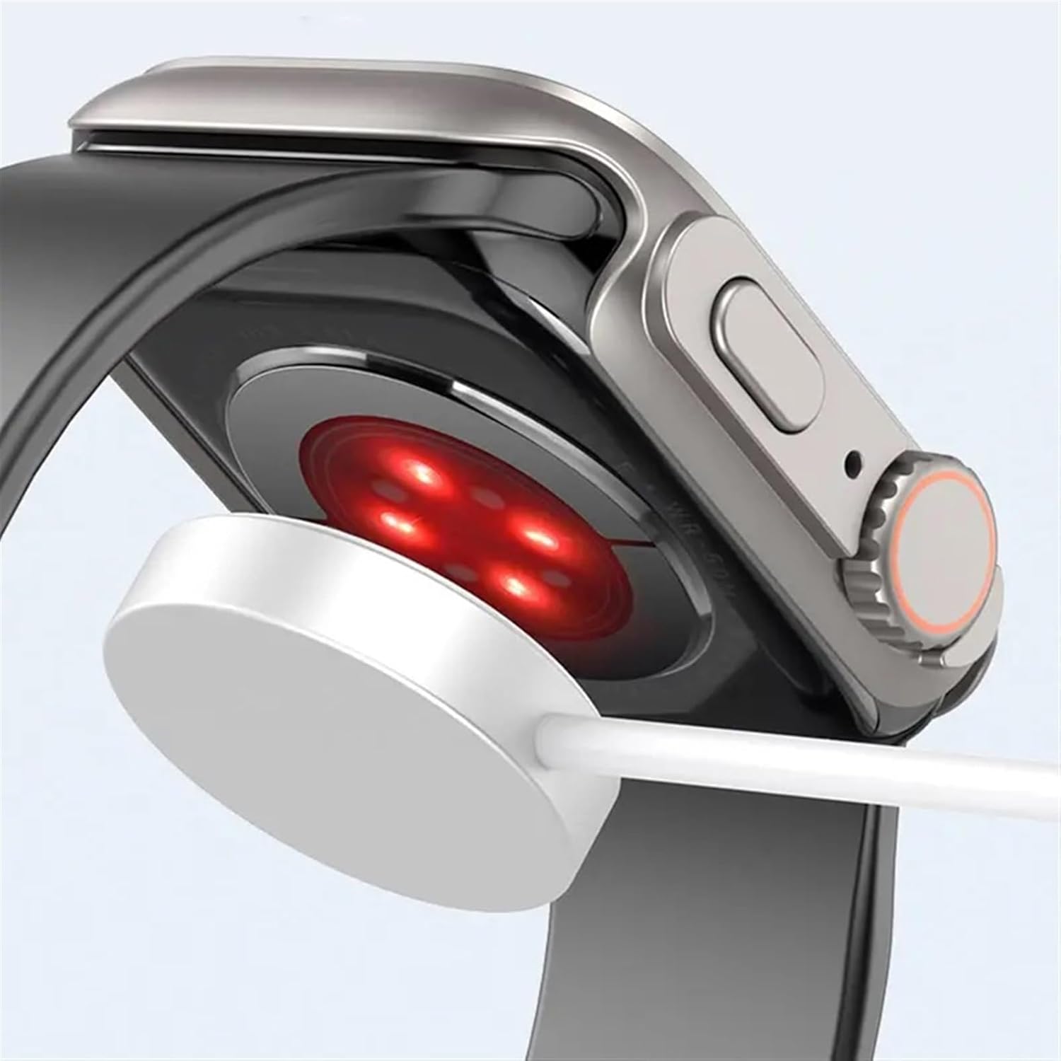 Funda de cristal para Apple Watch de 1.73, 1.77, 1.61, 1.57, 1.57, 1.65 y 1.49 pulgadas, protector de pantalla para iWatch Series 8, 7, SE, 6, 5, 3