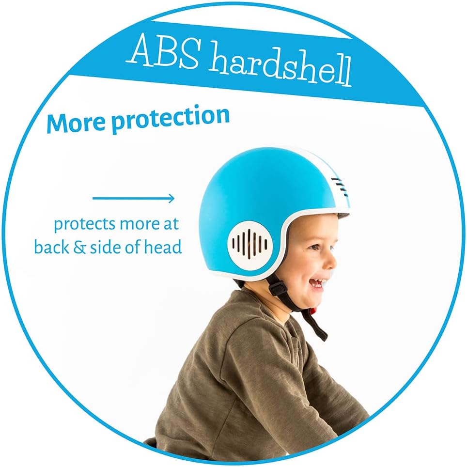 Chillafish Bobbi ABS Children’s Multi-Sport Helmet, Bike, Ski, Skateboard, Scooter