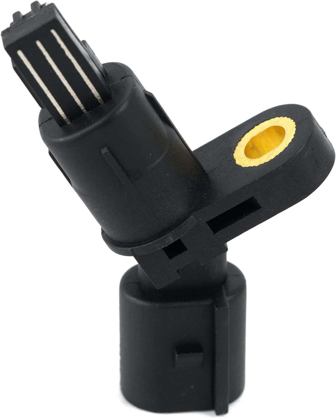 MOCA – 2 sensores de velocidad de rueda ABS trasero izquierdo derecho compatible con 00-06 para Audi TT y 04-06 para Seat Leon y 98-10 para
