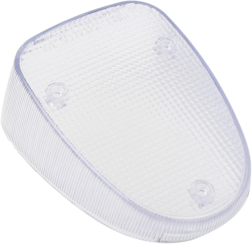 GZYF Lente transparente para motocicleta, luz trasera, señal de giro de freno para 96-13 para Yamaha Royal Star XVZ1300  02-10 para Yamaha V-Star