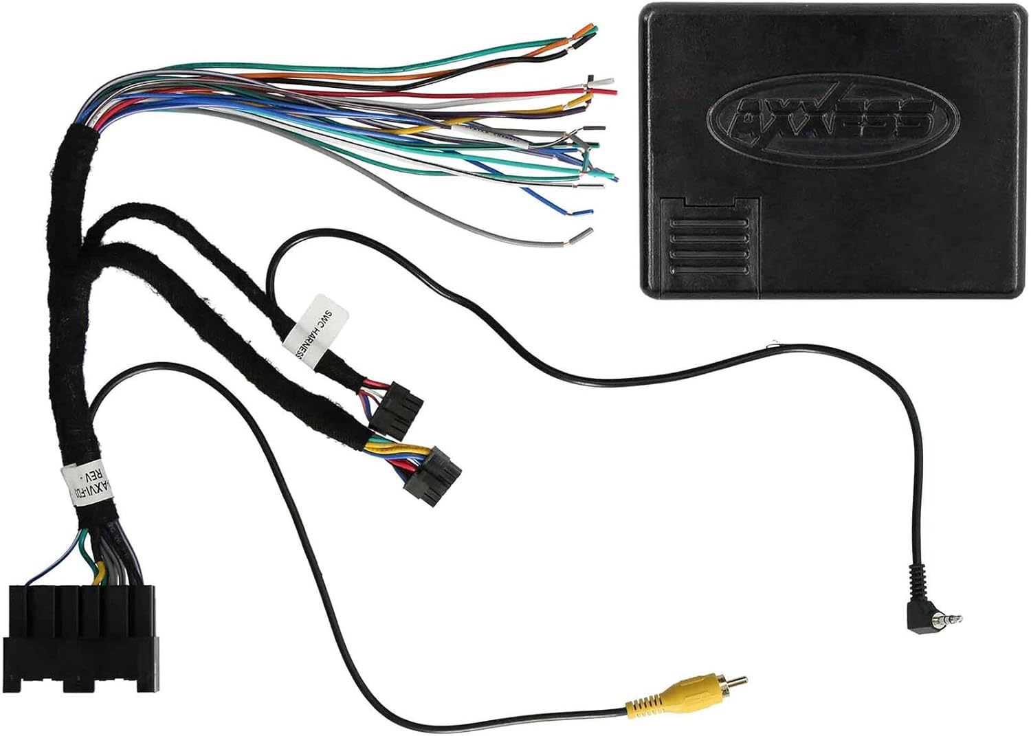 AXXESS – Interfaz de datos Ford 2020 en adelante (AXVI-FD3)