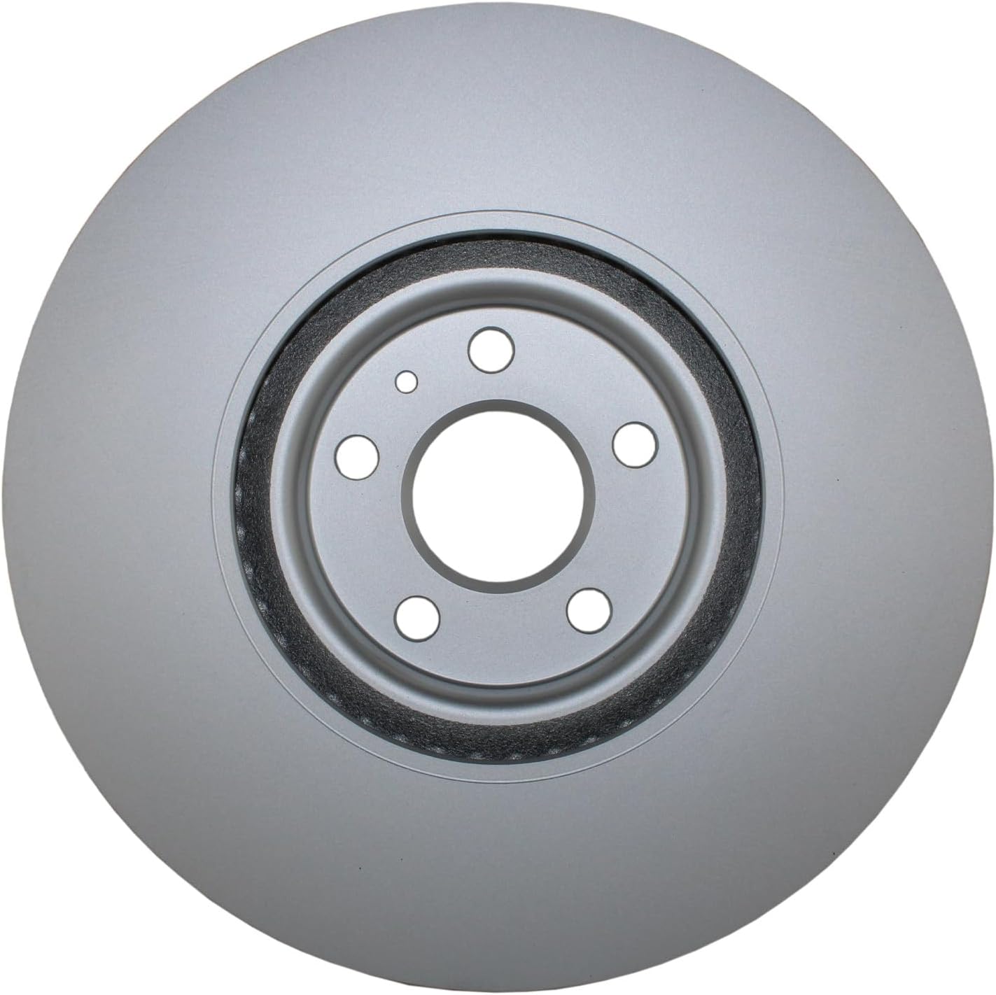 Recubierto 13.583 in ventilado 5 lengüetas de disco rotores y TRW Pro baja metálica Pad Set Freno delantero Kit para Volvo S60 S90 V60 XC V90 XC XC