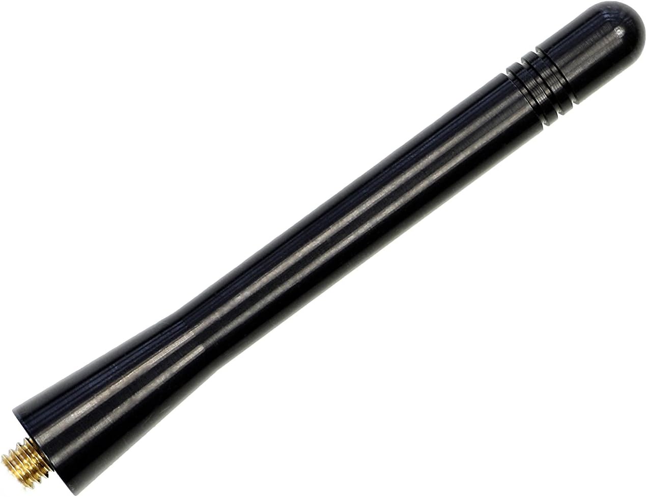 Fabricado en Estados Unidos  Antena de 4 pulgadas compatible con BMW, Chevrolet, Chrysler, Dodge, Freightliner, Honda, Kia, Lexus, Mercedes, Mini,