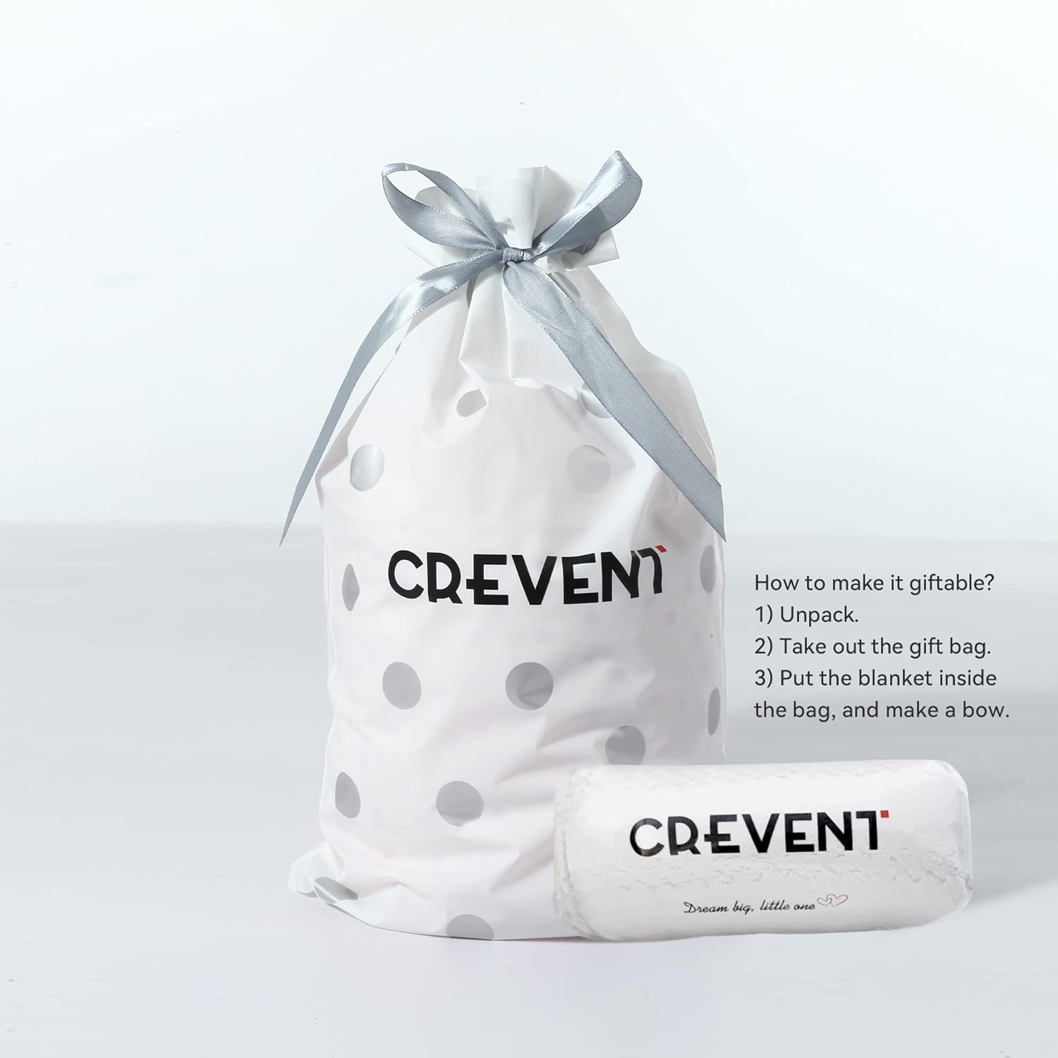 CREVENT Mantas de bebé suaves y acogedoras para niños y niñas, de 30 x 40 pulgadas, color sólido, para uso en todas las estaciones, esenciales para
