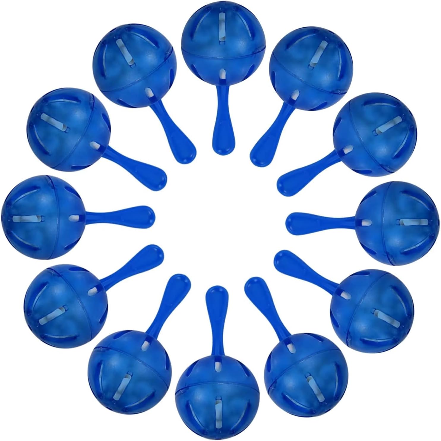 Limpiador humidificador de 12 piezas, bola de limpieza de desmineralización, funciona en todos los humidificadores residenciales y peceras, purifica