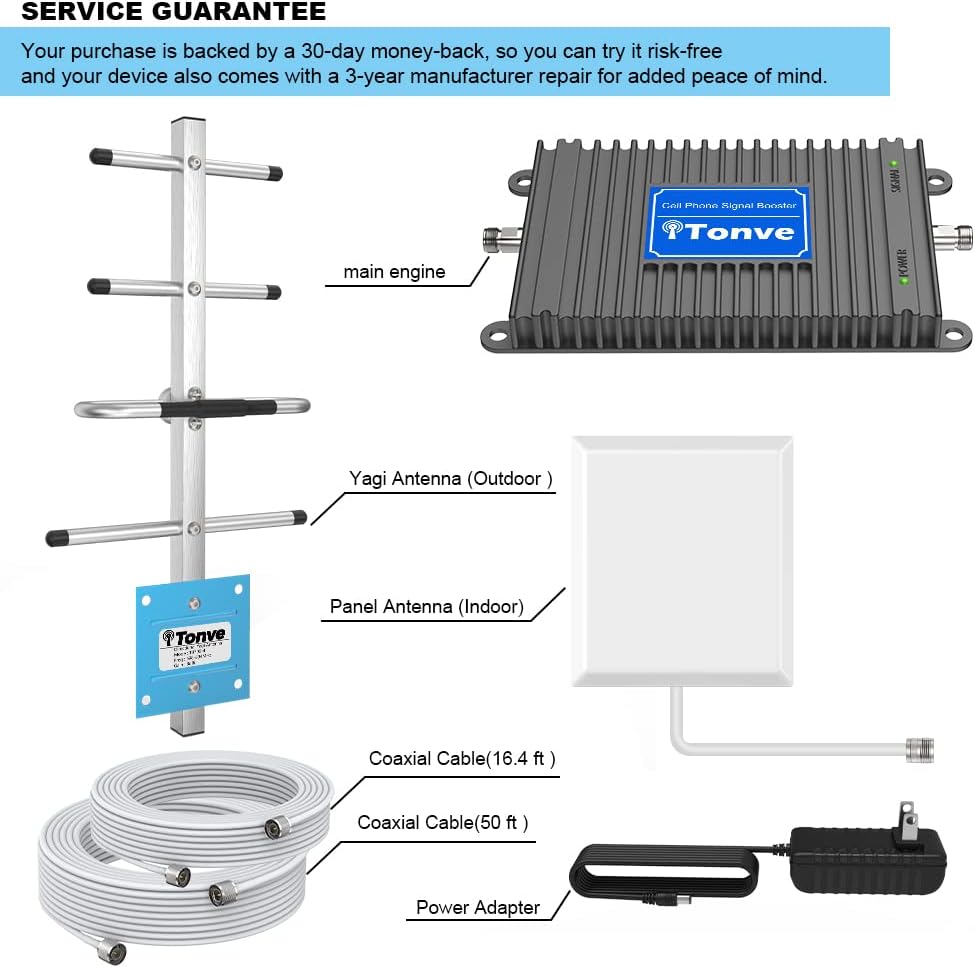 Verizon Cell Phone Signal Booster 5G 4G LTE Band13 700Mhz Cellular Signal Booster Verizon Mobile Phone Signal Booster Verizon Cell Phone Signal