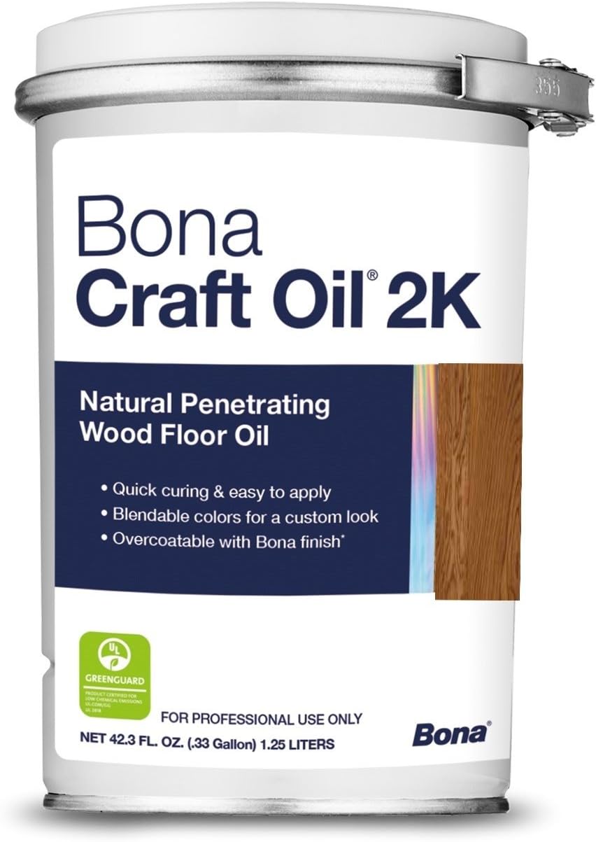 Bona Aceite artesanal 2K Granate