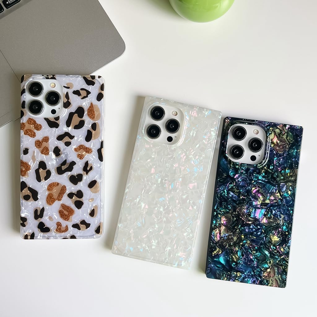 BANAILOA Suare – Funda compatible con iPhone 15 para mujer, funda protectora suave y delgada para iPhone de 15 a 6.1 pulgadas (carcasa negra)
