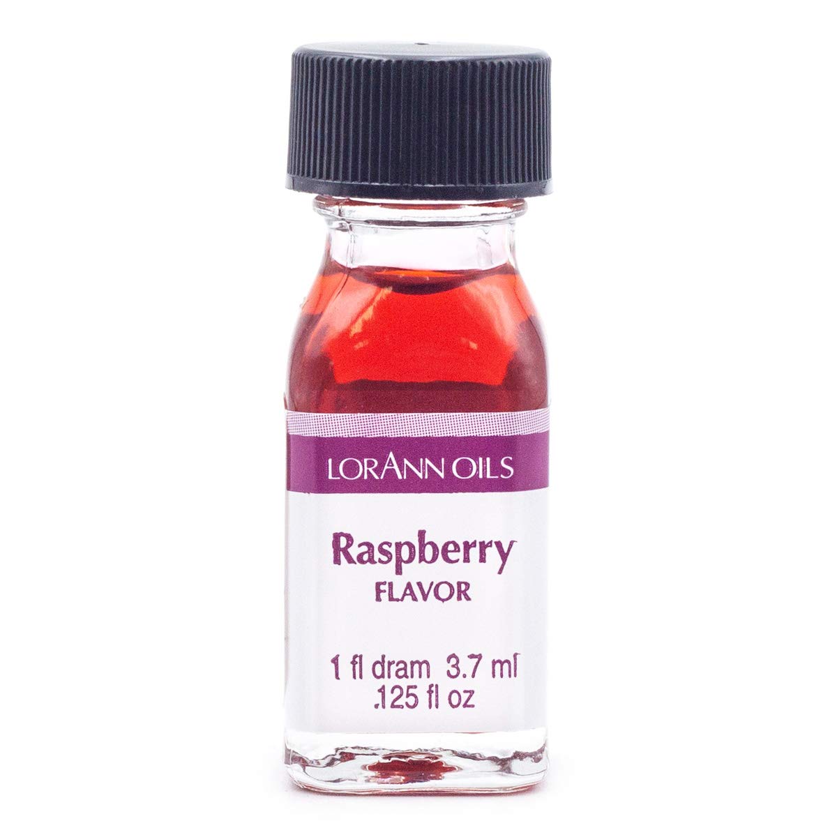 LorAnn Sabor Raspberry SS, 1 botella de dram (0.0125 fl oz – 0.1 fl oz – 1 cucharadita)