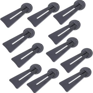 USHOBE Soporte para marco de fotos de 360 piezas, caballete de fotos, soporte de clip, soporte para fotos, caballete, marco de imagen, estante de USHOBE Soporte para marco de fotos de 360 piezas, caballete de fotos, soporte de clip, soporte para fotos, caballete, marco de imagen, estante de