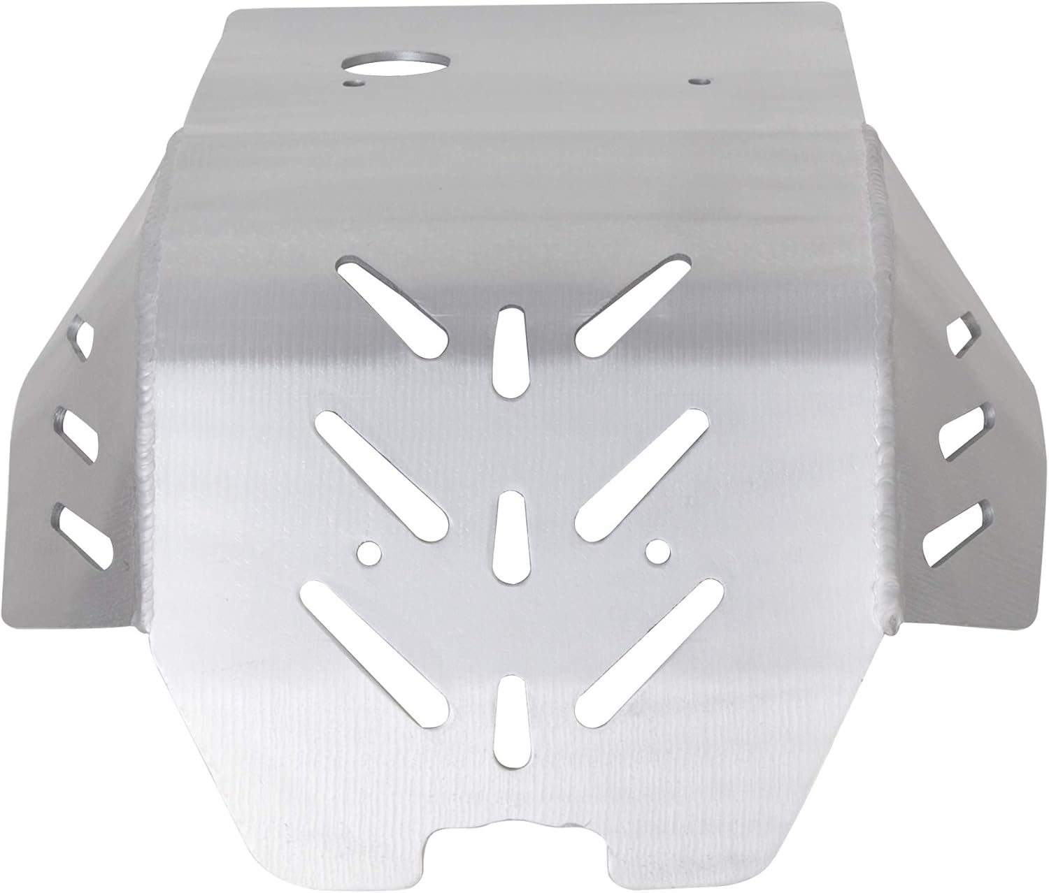 Placa deslizante de aluminio para modelos Yamaha WR250R WR250X 2008-2019