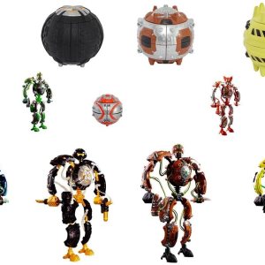 Bandai BL61139 mod Sdos (transformar núcleos de energía en gigabots impresionantes) 33 piezas. 11.8 in Bandai BL61139 mod Sdos (transformar núcleos de energía en gigabots impresionantes) 33 piezas. 11.8 in