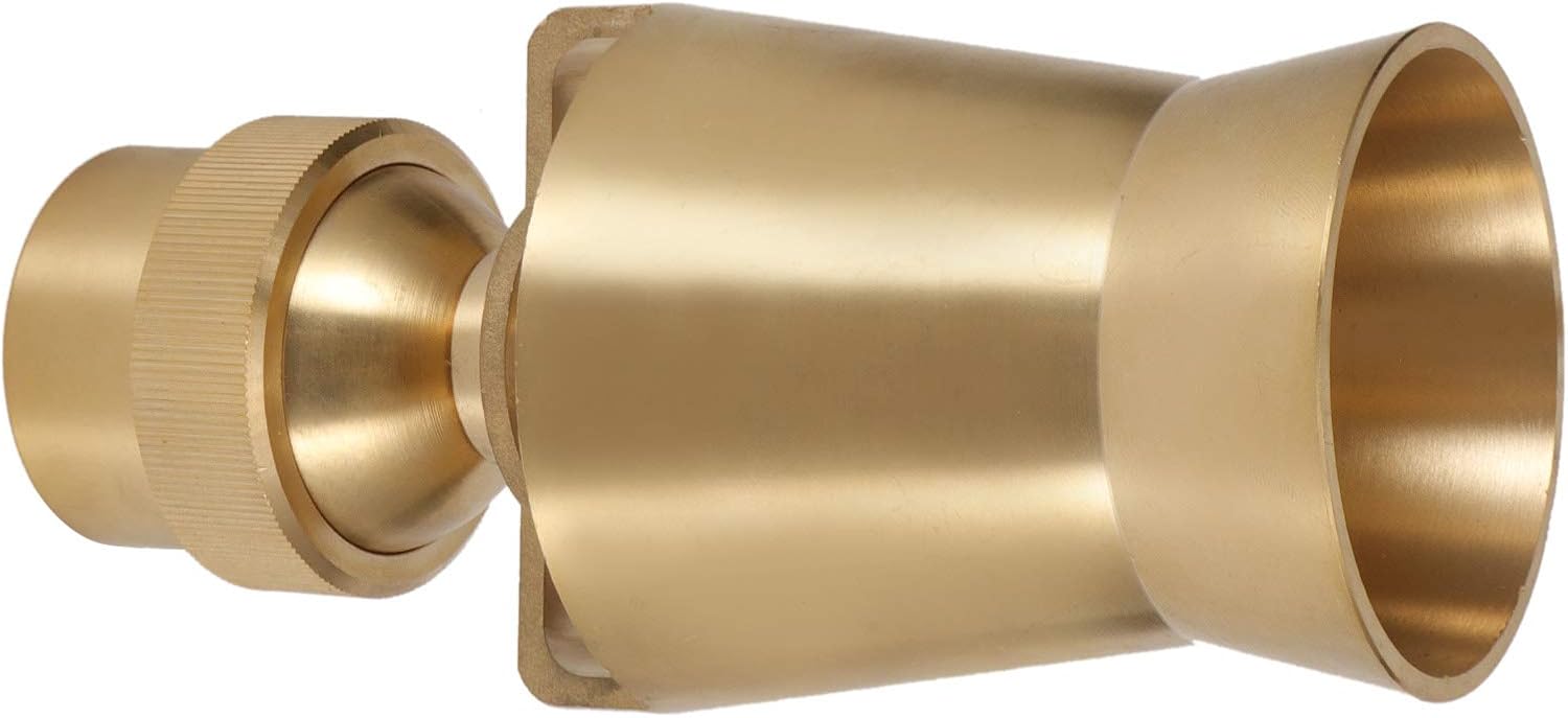 Fydun G112 DN40 Fountain Nozzle Sprinkler Accessory for Garden Pool Pond Landscape for Men and Women