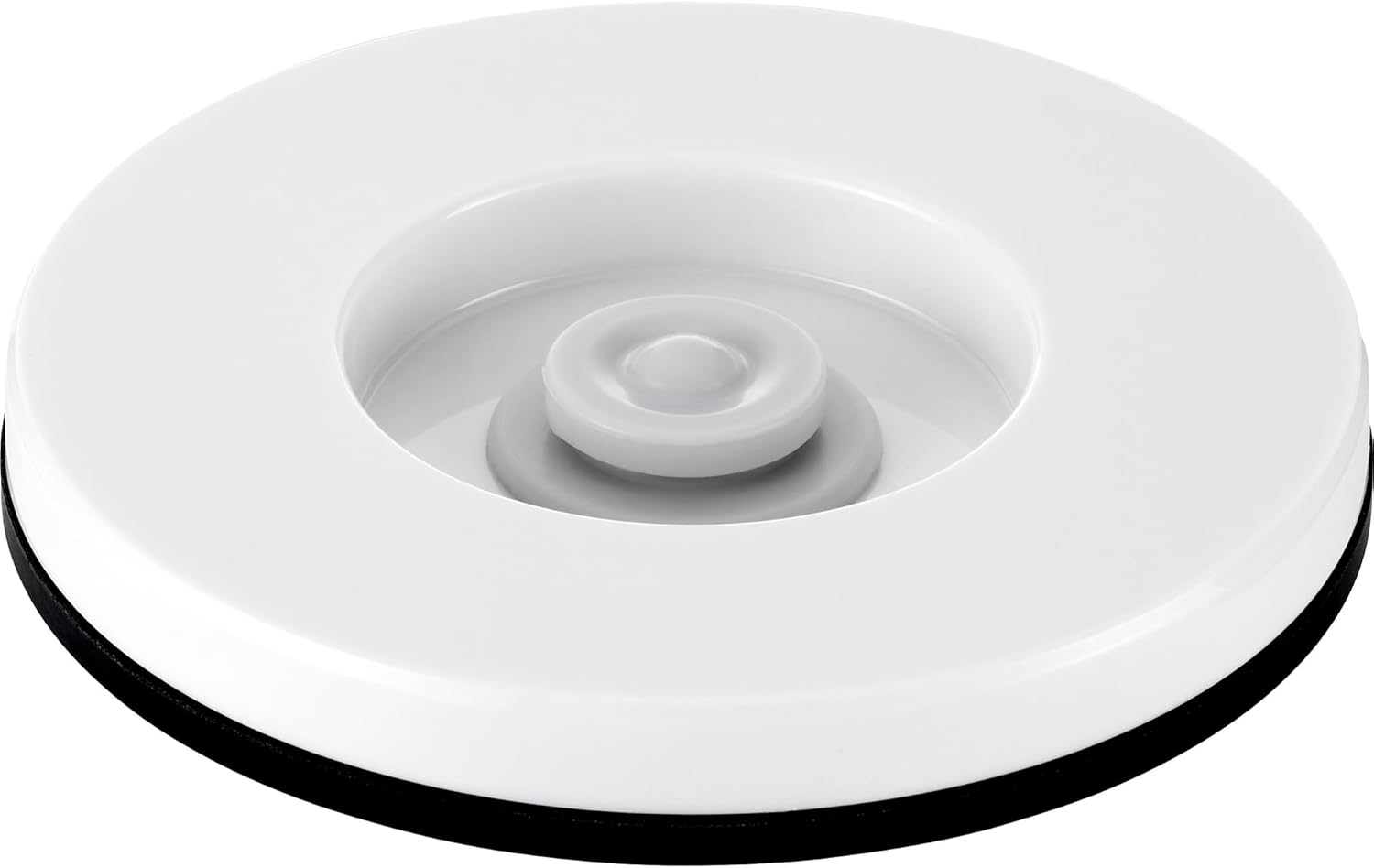 ZWILLING Enfinigy – Batidora eléctrica de 48 onzas con hoja cruzada y tapa al vacío, color blanco
