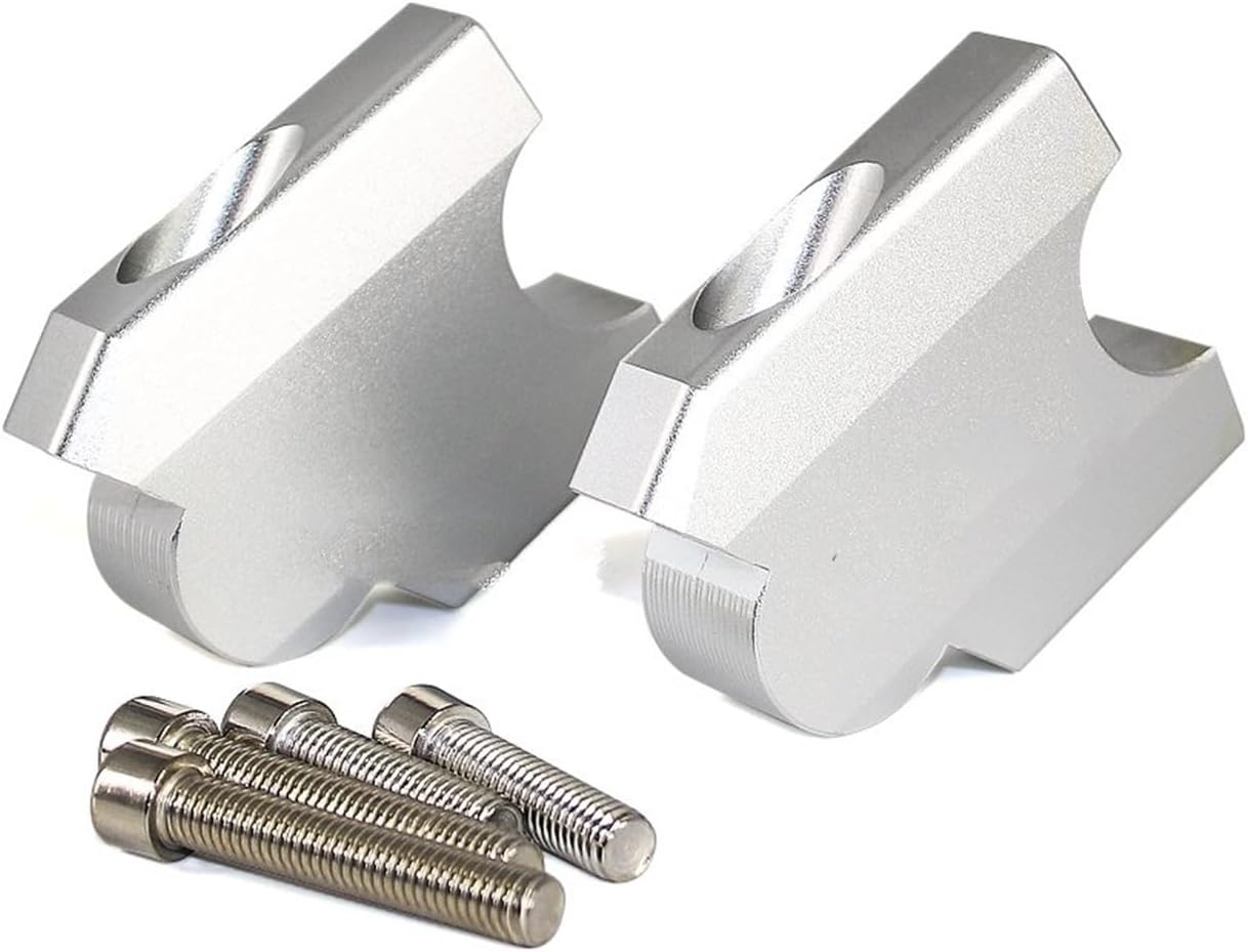 Abrazadera de manillar para Yamaha para XT1200Z para Super para TENERE 1200 2010-2013 elevadores de manillar de motocicleta Montaje de abrazadera de