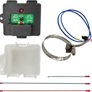 637360 Kit de control de monitor de temperatura para modelos 2118 y 1210 que garantiza una refrigeración y seguridad óptimas, protege tu 637360 Kit de control de monitor de temperatura para modelos 2118 y 1210 que garantiza una refrigeración y seguridad óptimas, protege tu