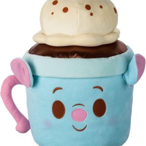 Disney Tienda oficial de peluche Remy Munchlings  Tema gourmet de chocolate caliente francés de Ratatouille  Colección Dynamic Duos  Juguete suave y Disney Tienda oficial de peluche Remy Munchlings  Tema gourmet de chocolate caliente francés de Ratatouille  Colección Dynamic Duos  Juguete suave y