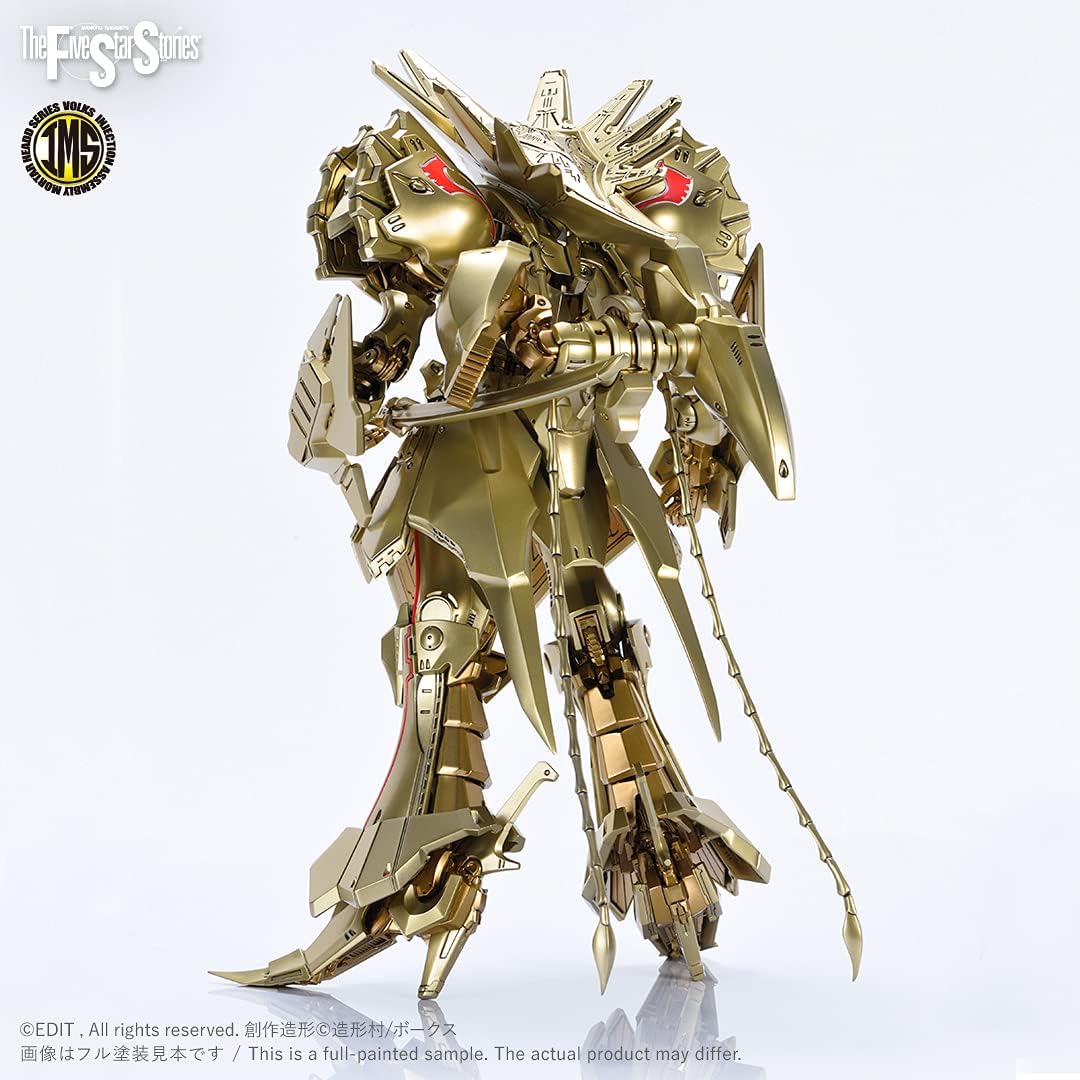 Volks Five Star Stories IMS Knight of Gold A-T Tipo D2 Mirage 1100 Kit de inyección de plástico