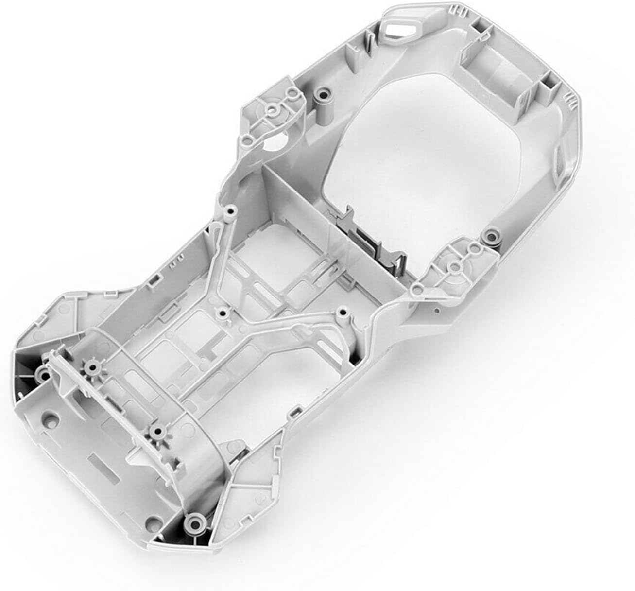 SeiZed Brazos Cuerpo Shell Medio Marco inferior Shell Cubierta superior para D-JI Mavic Mini repuesto Reparación Piezas de repuesto (Color  parte