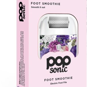 Pedi Pro – Lima eléctrica para pies, removedor eléctrico de callos para pies, herramienta exfoliante de pies Pedi Spa para hombresmujeres (floral) Pedi Pro – Lima eléctrica para pies, removedor eléctrico de callos para pies, herramienta exfoliante de pies Pedi Spa para hombresmujeres (floral)