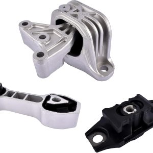 Kit de montaje de motor y transmisión de repuesto para Fiat 500 2012-2018 Parte # 9893, 9895, 9876, 68073217AC, 68073029AC, 68073483AD Kit de montaje de motor y transmisión de repuesto para Fiat 500 2012-2018 Parte # 9893, 9895, 9876, 68073217AC, 68073029AC, 68073483AD