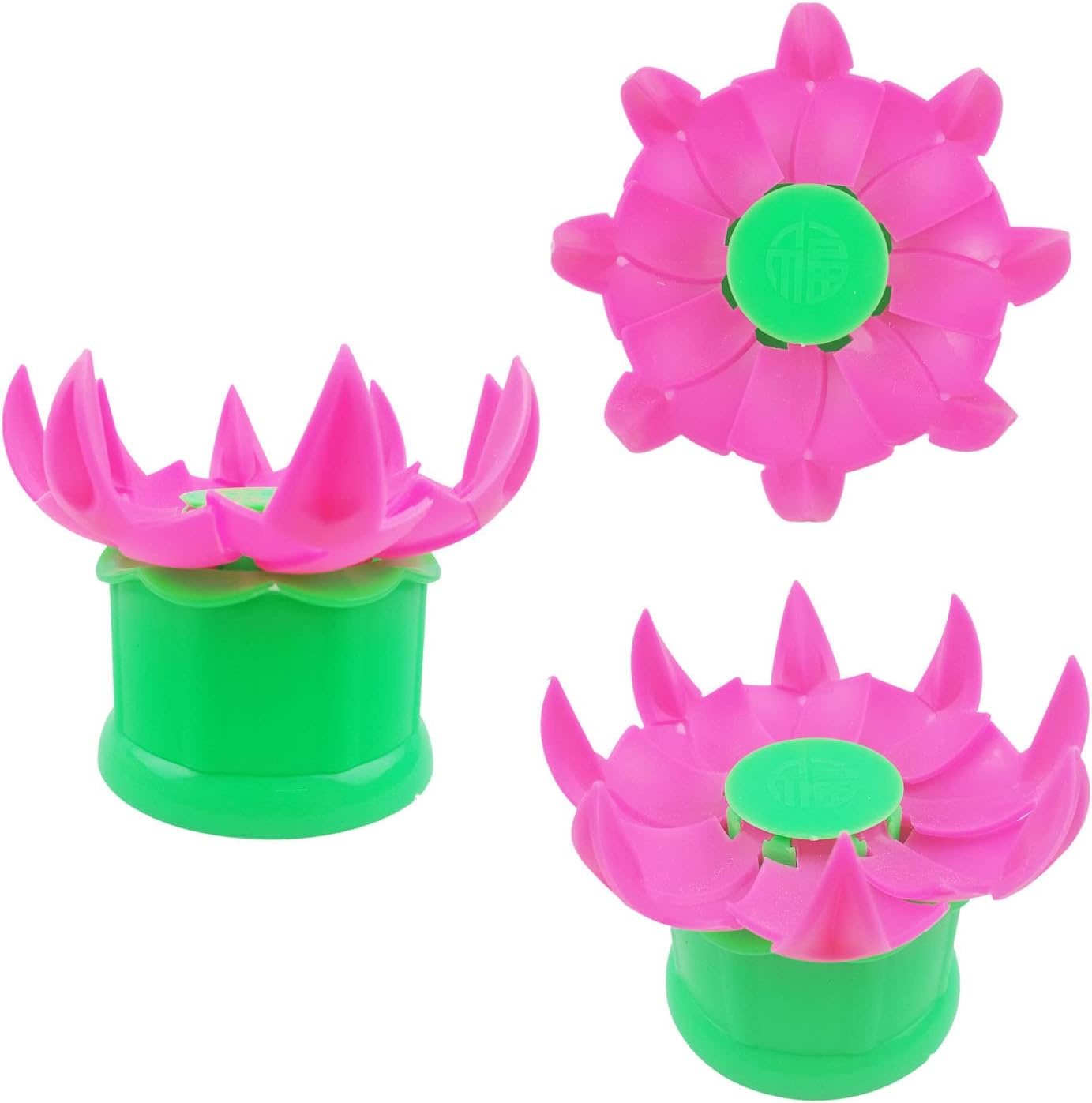 Proshopping Máquina de baozi grande, máquina china de plástico de 2.75 pulgadas, máquina para hacer bollos rellenos al vapor, prensa de molde para
