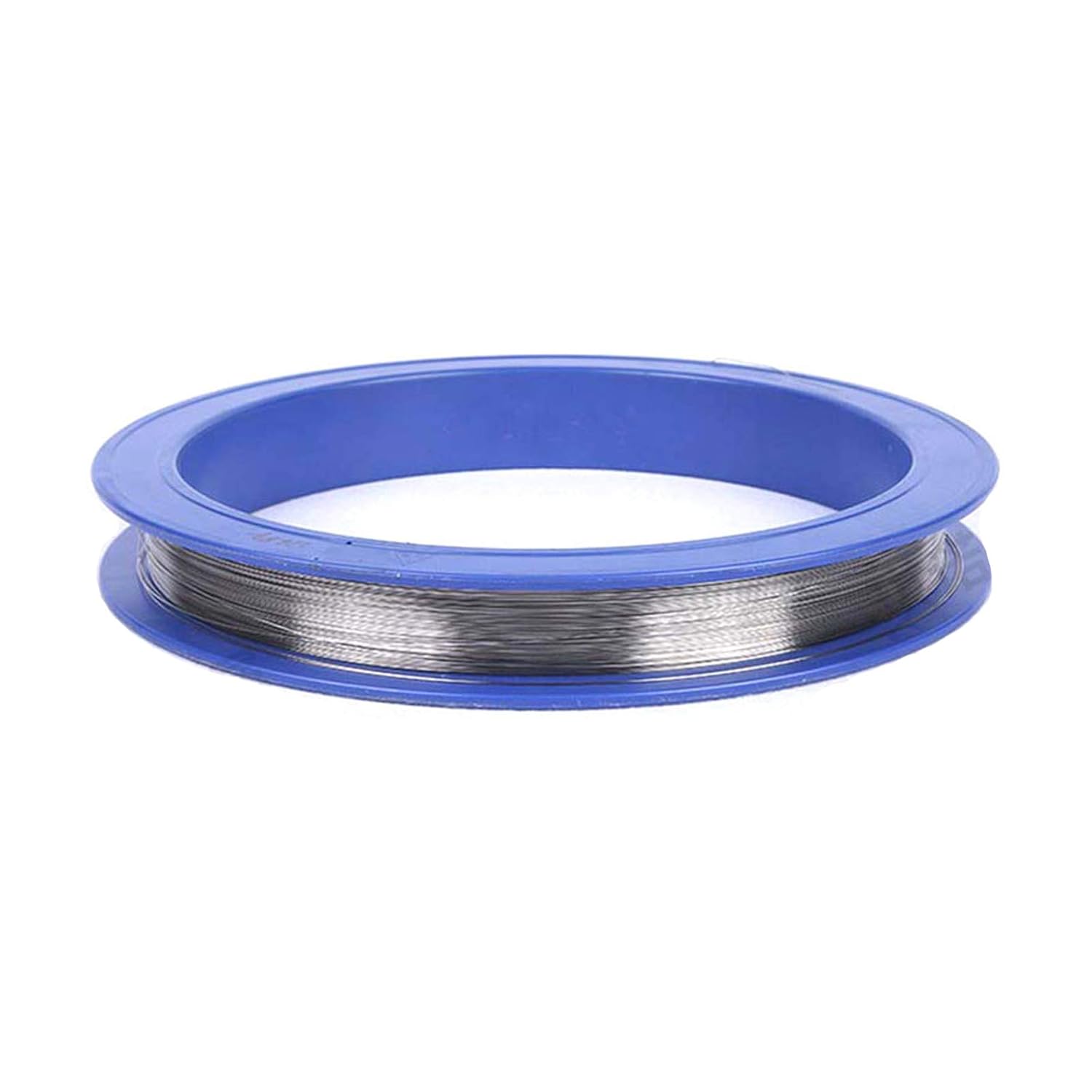 Alambre de tungsteno de metal puro, diámetro 0.016-0.079 in, adecuado para fuentes de luz eléctricas de alta temperatura, longitud 3.3 ft3.28 pies,