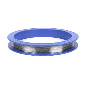 Alambre de tungsteno de metal puro, diámetro 0.016-0.079 in, adecuado para fuentes de luz eléctricas de alta temperatura, longitud 3.3 ft3.28 pies, Alambre de tungsteno de metal puro, diámetro 0.016-0.079 in, adecuado para fuentes de luz eléctricas de alta temperatura, longitud 3.3 ft3.28 pies,