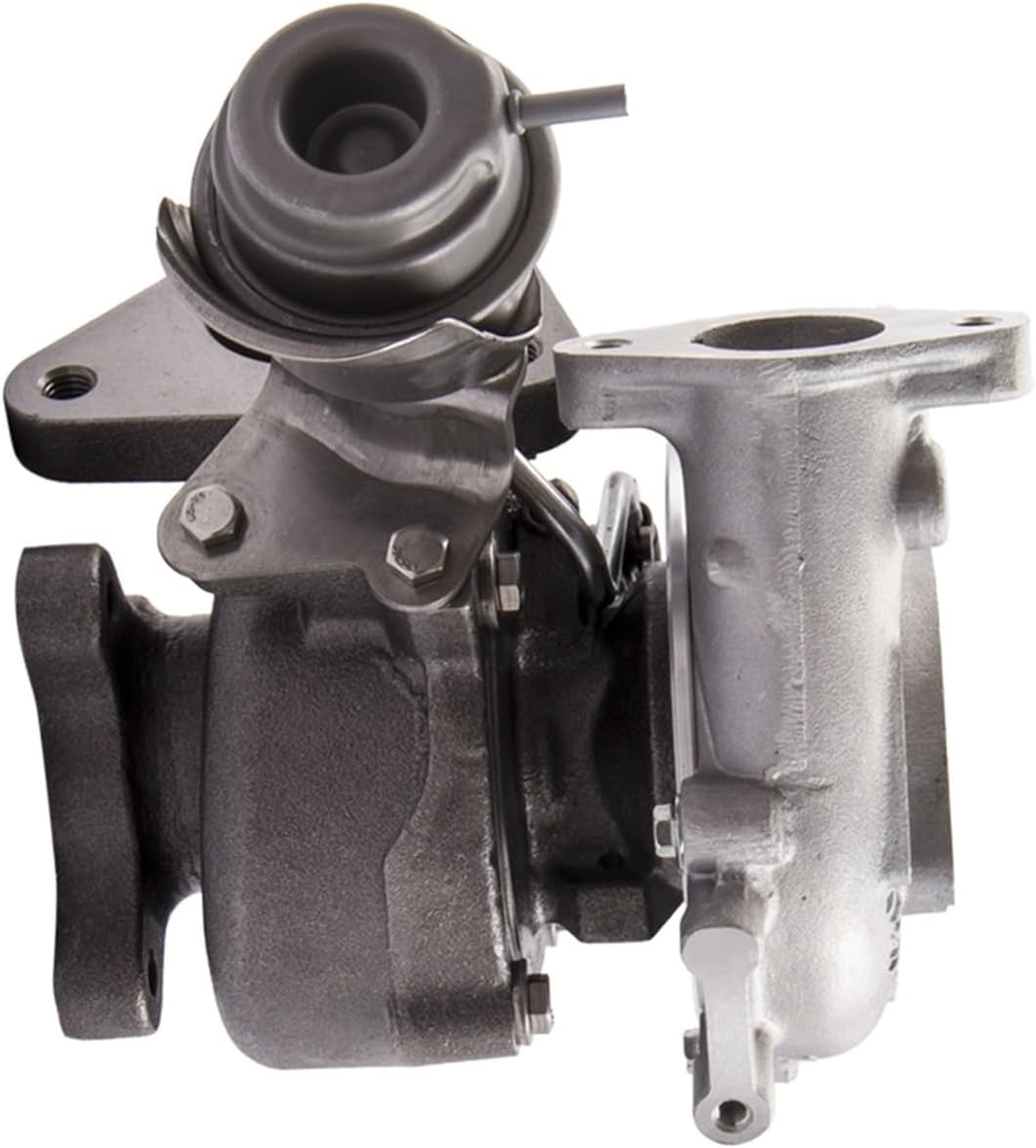 ZEntoy GT1849V Turbocompresor compatible con Nissan Almera Primera X-Trail 2.2L D YD22ED (T30) 136HP GT1849V 727477 14411AW400 Turbina Turbolader