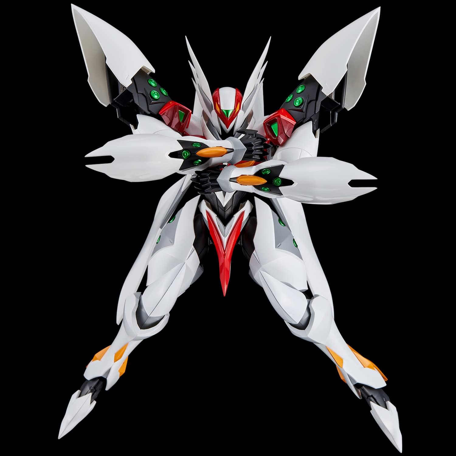 1000 Toys Tekkaman Blade Blaster Tekkaman Blade RIOBOT – Figura de acción a escala 112, multicolor