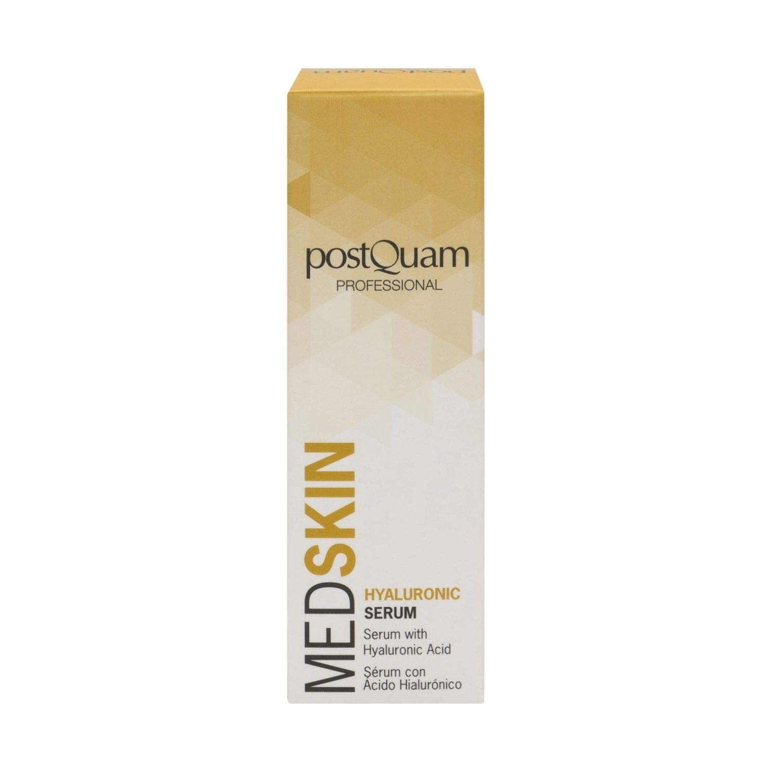 postQuam Suero Hialurónico Biológico Profesional 1.0 fl oz – Hidrata y Nutre