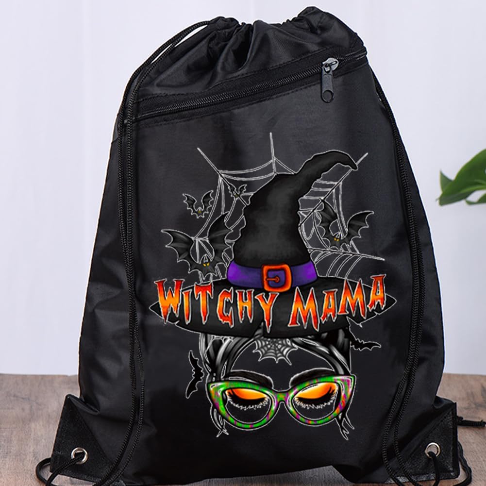 6 hojas de transferencia para planchar de Halloween, diseños de automóvil enano de calabaza, murciélago, calabaza, otoño, transferencias para