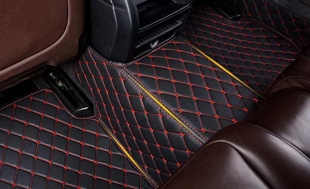 Alfombrillas de coche personalizadas para el 99% de Audi e-tron, A1, A3, A4, A5, A6, A7, A8, TT, R8, RS3, RS4, RS5, RS6, RS7, S1, S3, S4, S5, S6,