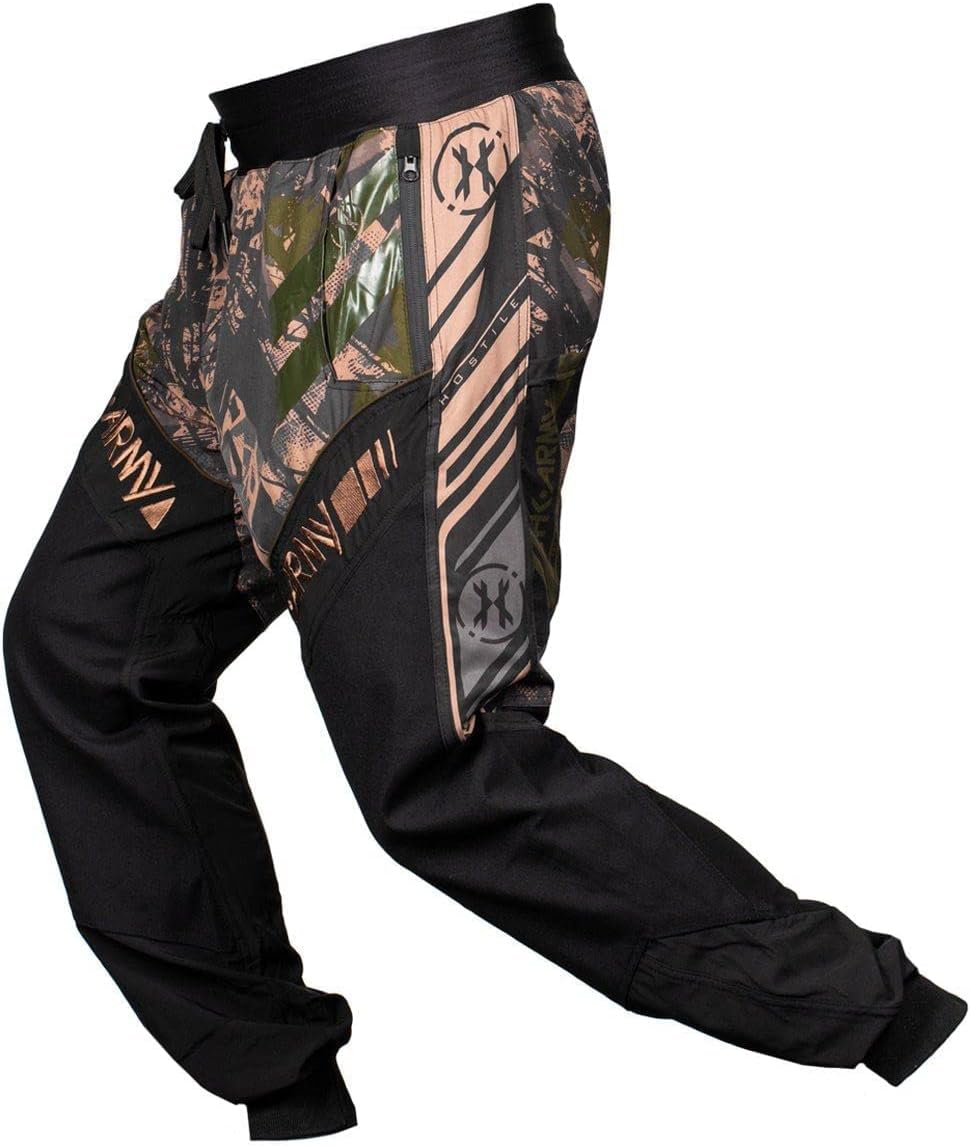 HK Army TRK Air Paintball Joggers tácticos – M