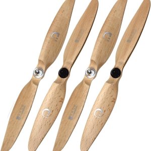 XOAR 9450 – Hélices de madera autoendurecidas 2CW2CCW con adaptadores de aluminio para DJI Phantom 4, Phantom 3 Standard, Advanced, Professional, XOAR 9450 – Hélices de madera autoendurecidas 2CW2CCW con adaptadores de aluminio para DJI Phantom 4, Phantom 3 Standard, Advanced, Professional,