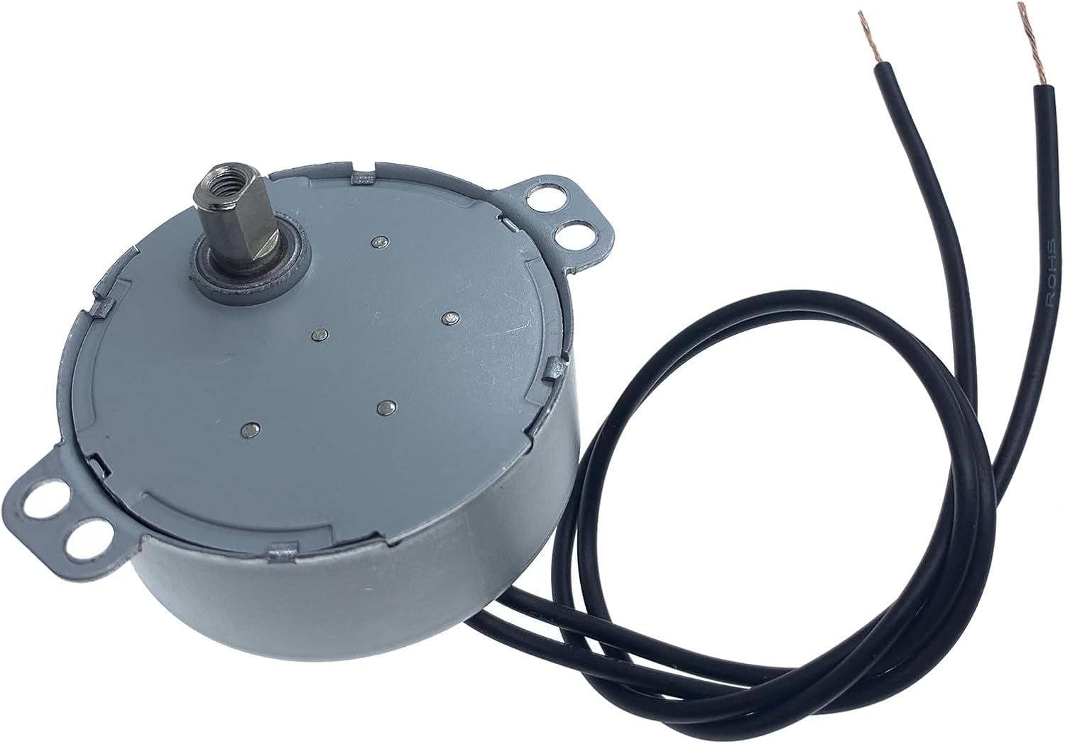 TYJ50-8A motor síncrono AC 100-120V 5060Hz 4W 2.5-3rpmmin CWCCW con UL