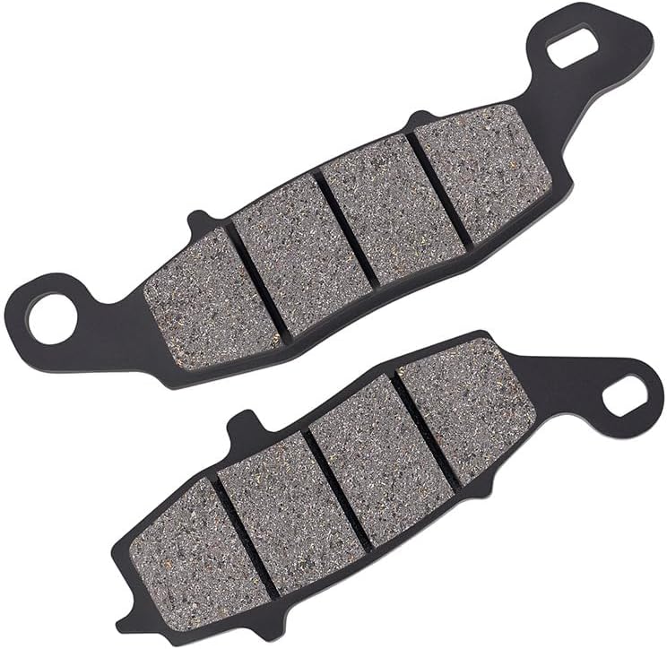 Pastillas De Freno Delantero Y Trasero Para SUZUKI SV 400 GSF GSX 600 GSR GSXS 750 VL VZ M 1500 SFV DL 650 1000 V-Strom (Color  1 Par Delantero