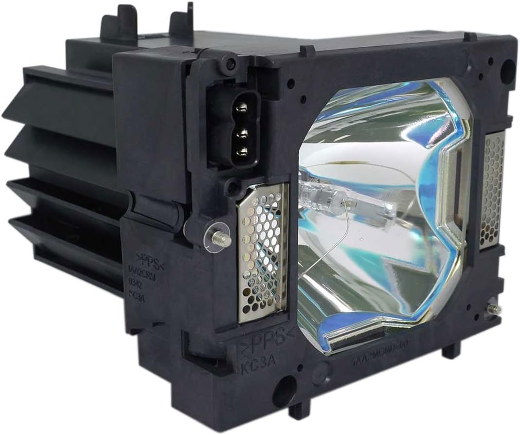 Jaspertronics Lámpara y carcasa OEM POA-LMP149 para proyectores Sanyo con bombilla Ushio en el interior